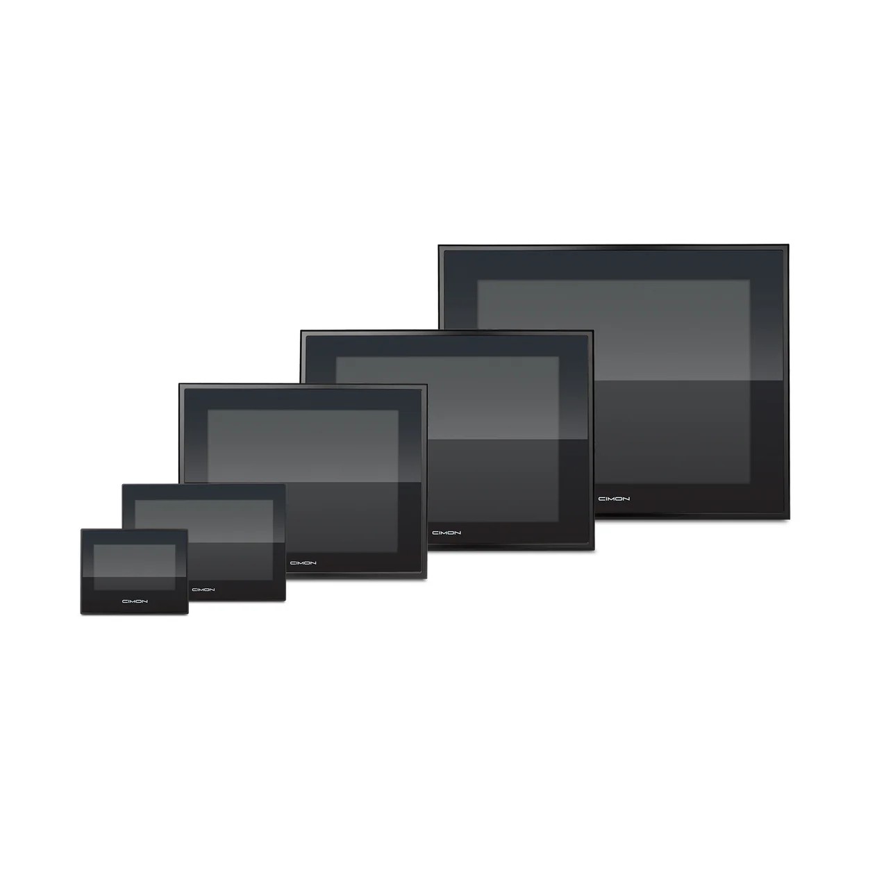 CM-eXT10-H-D eXT, Xpanel, Base HMI 10.3 inch Display