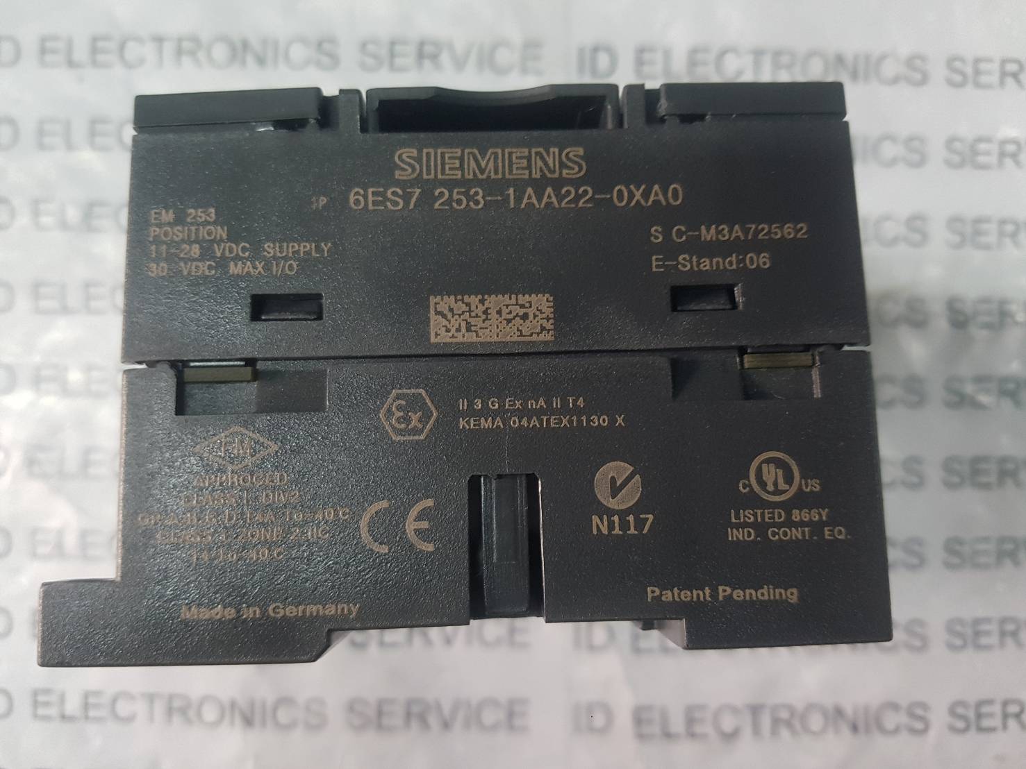 PLC " SIEMENS " MODEL : 6ES7 253-1AA22-0XA0