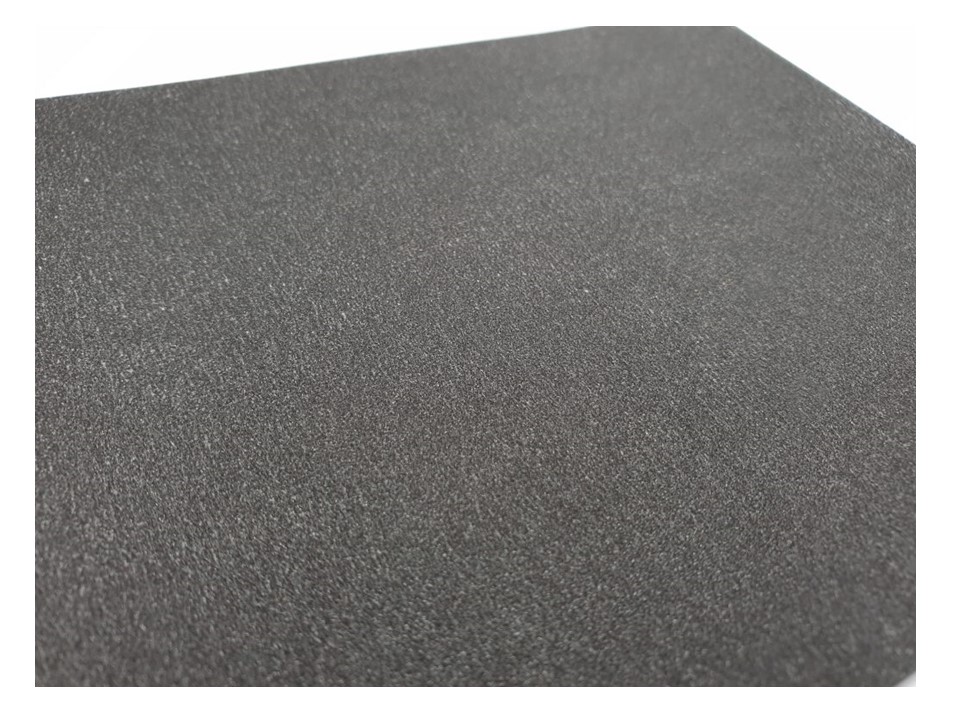 ฟิล์มเคลือบลามิเนต ลายเม็ดทราย Sandmatte laminated film ฟิล์มติดกระจก ฟิล์มเคลือบเย็น ขนาด25 นิ้ว ยาว28ม.