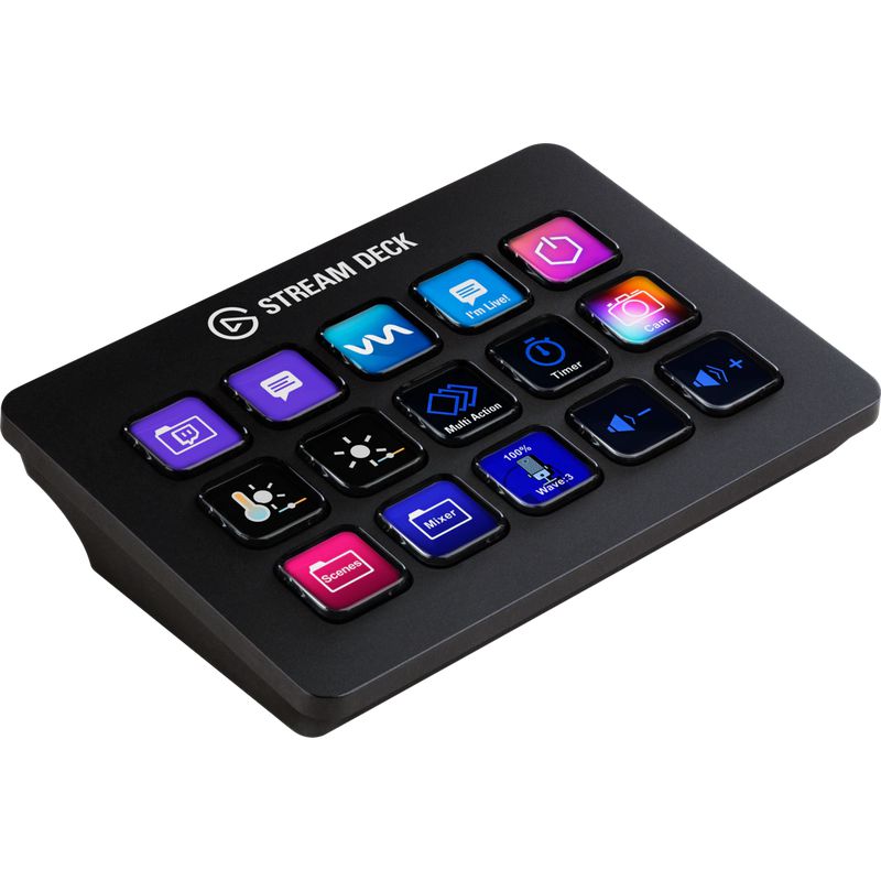 ELGATO STREAM DECK MK.2