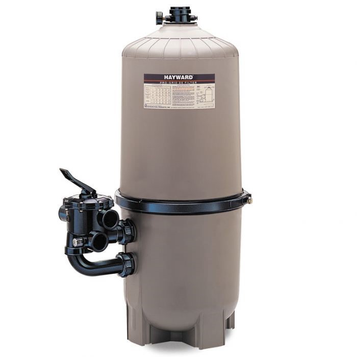 HAYWARD Progrid Series D.F. Filters