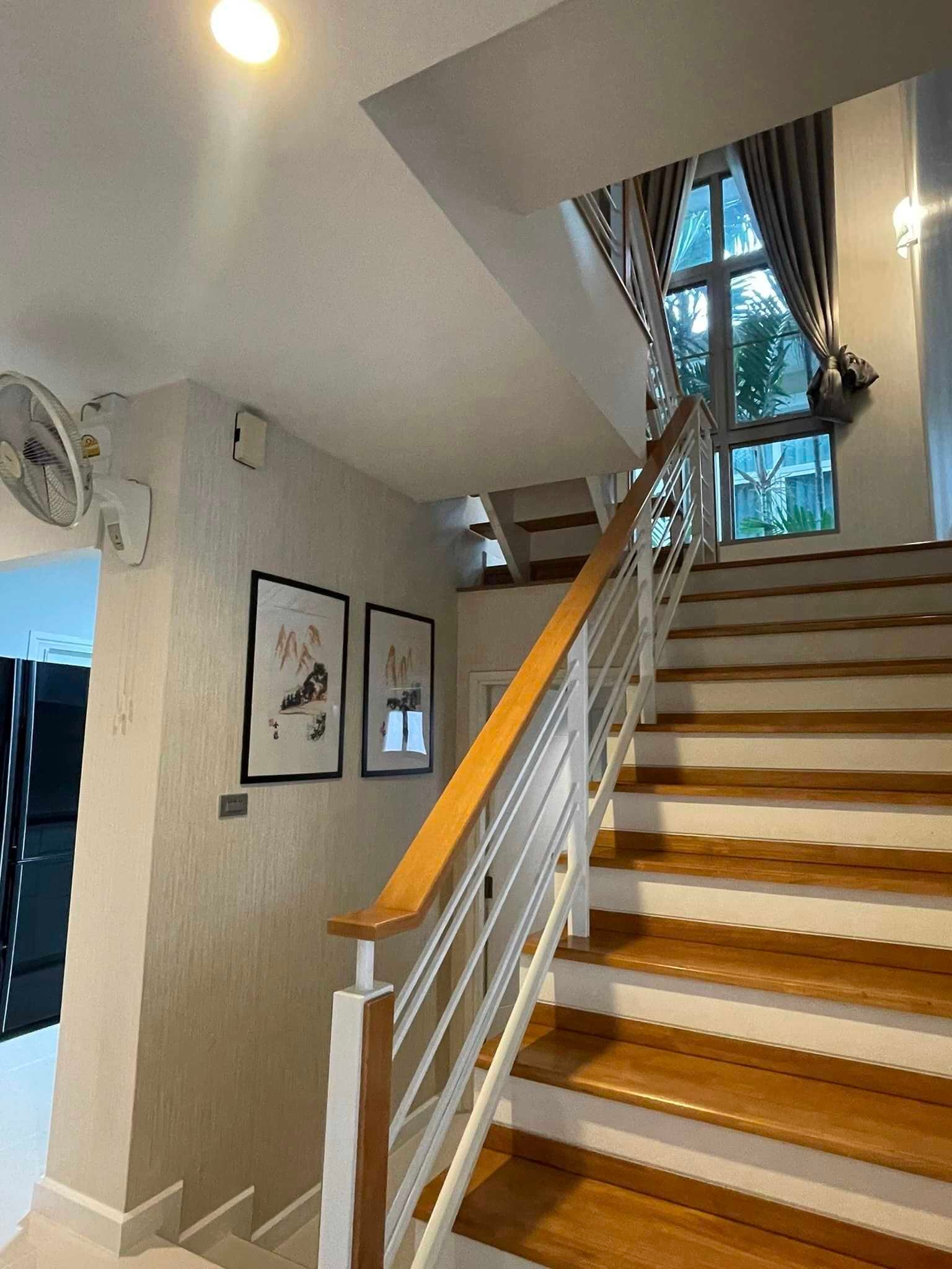 ขายด่วนบ้านเดี่ยวเดอะแพลนท์เอสทีคพัฒนาการ 38 (N.1291)