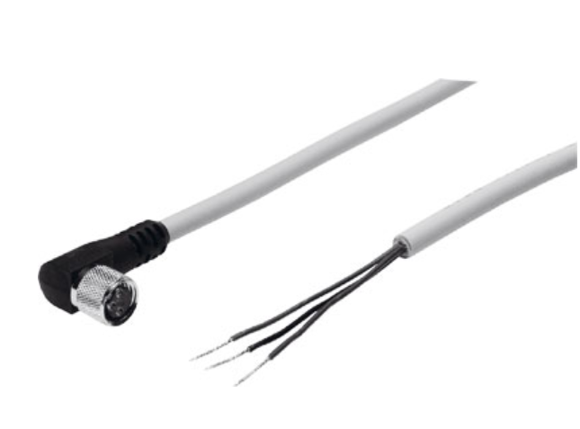 Connecting Cable M8 angle