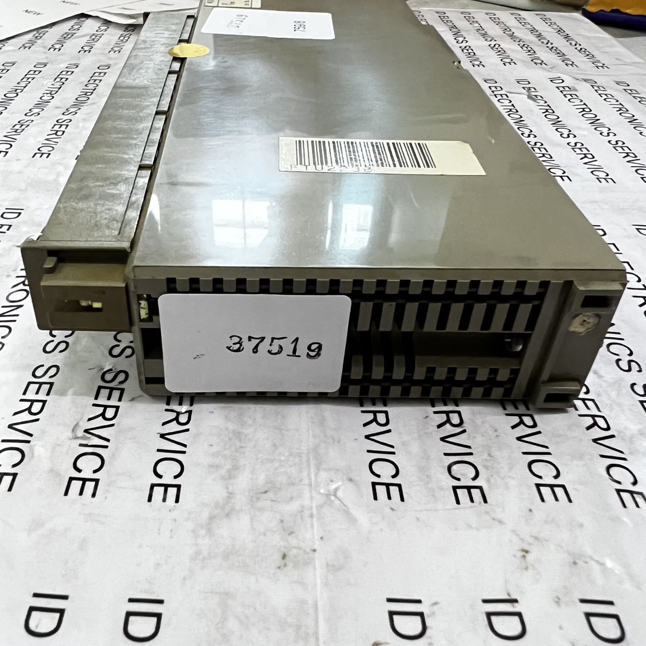 PLC " FUJI " MODEL : FTU 223B