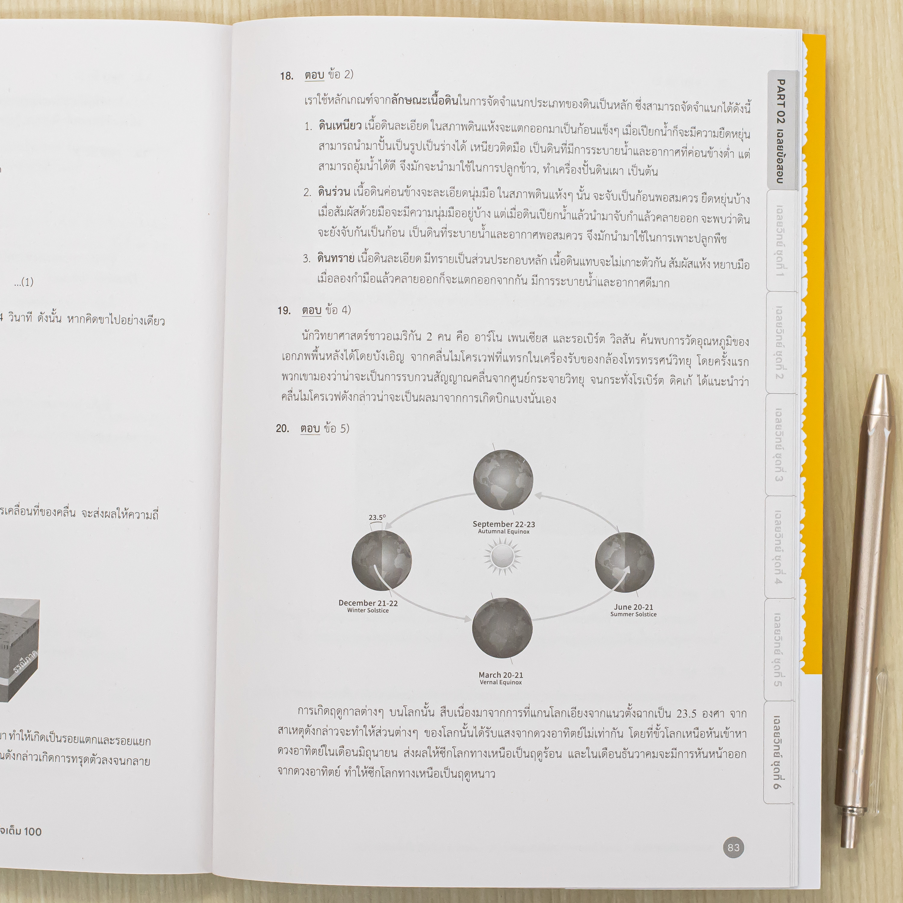 Infopress (อินโฟเพรส) หนังสือ รวมแนวข้อสอบ A-Level วิทยาศาสตร์ประยุกต์ (A-Level 63 Sci) มั่นใจเต็ม 100 - 10302