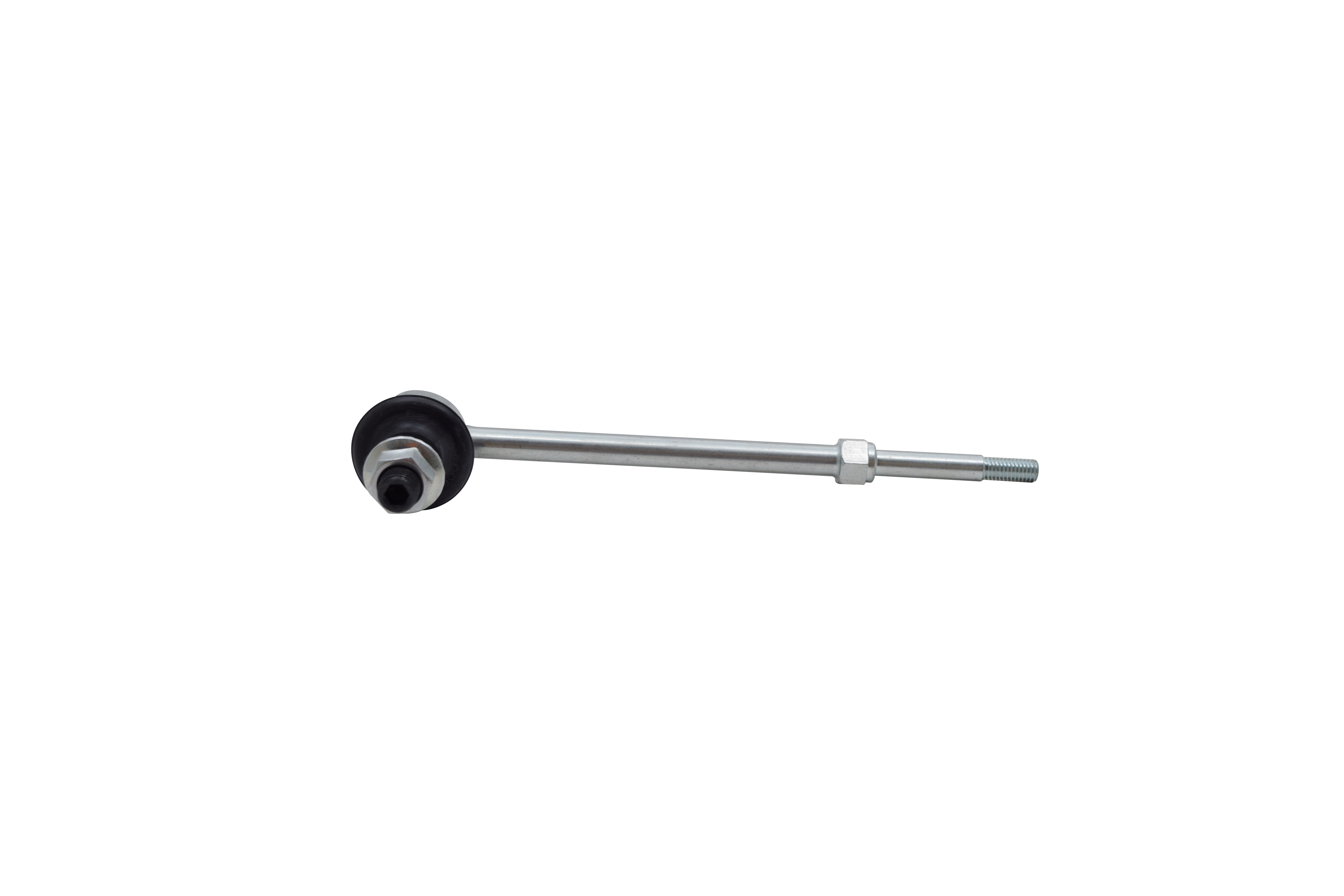 ลูกหมากกันโคลงหลัง (พร้อมลูกยาง) TOYOTA VZN130, KN130 โตโยต้า / ขนาด ยาว A mm. / เกลียวเสื้อ B 12 mm. / ตัวเลขบอกทิศ C 24' / 3L-2885 / ยี่ห้อ 333 (1คู่ 2 ตัว) (STABILIZER LINK REAR) (ซ้าย / ขวา)