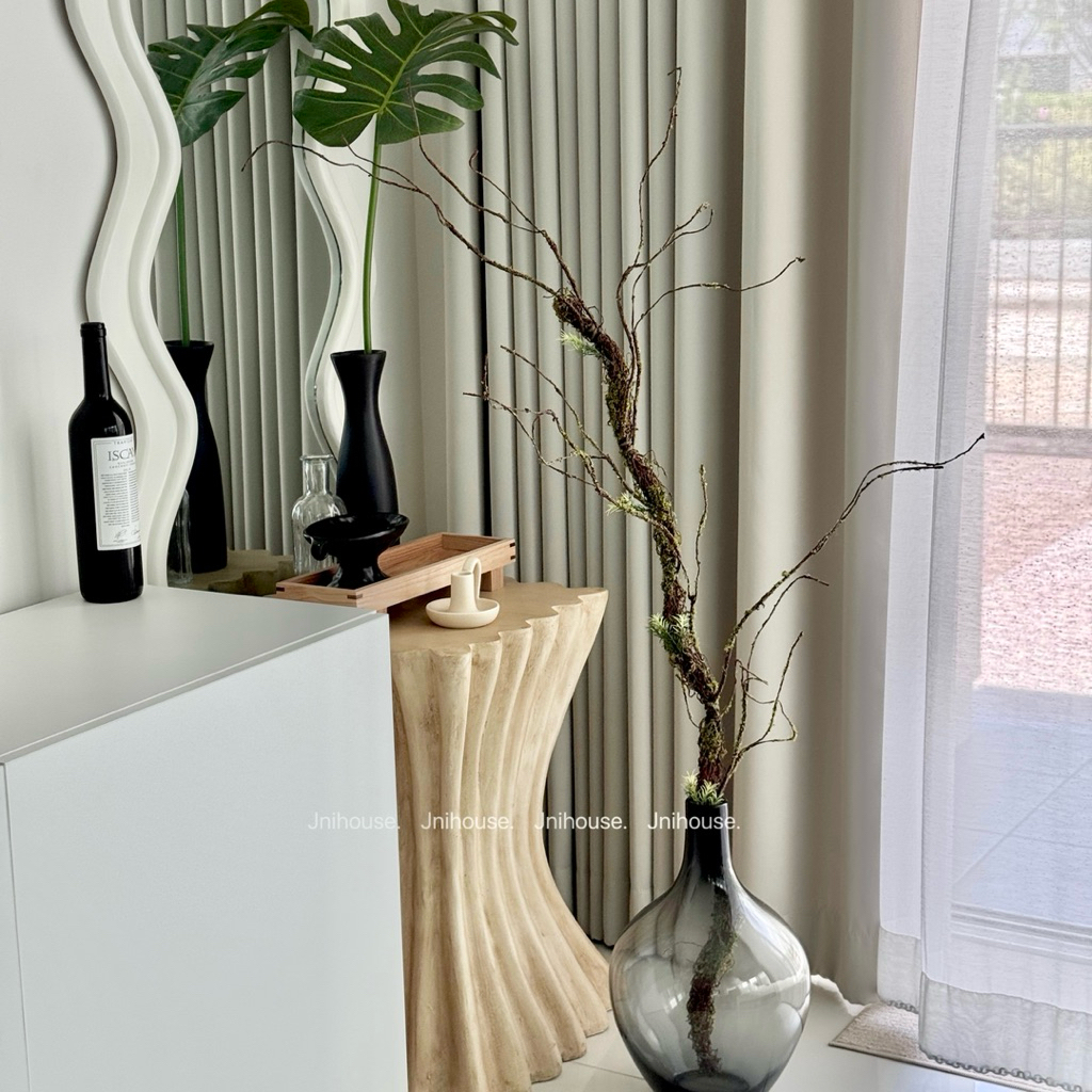 [พร้อมส่ง] Jnihouse : กิ่งไม้ประดิษฐ์สูง 120 cm (แกนหนา คล้ายกิ่งไม้แห้ง)
