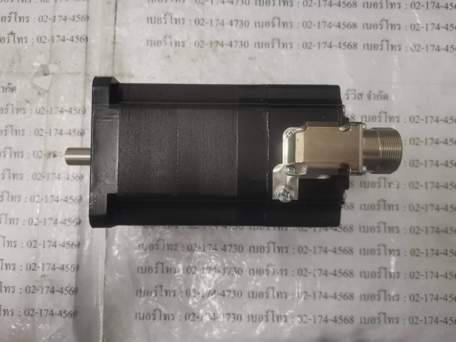 SERVO MOTOR " SCHNEIDER " MODEL : BRS39AW360ACB