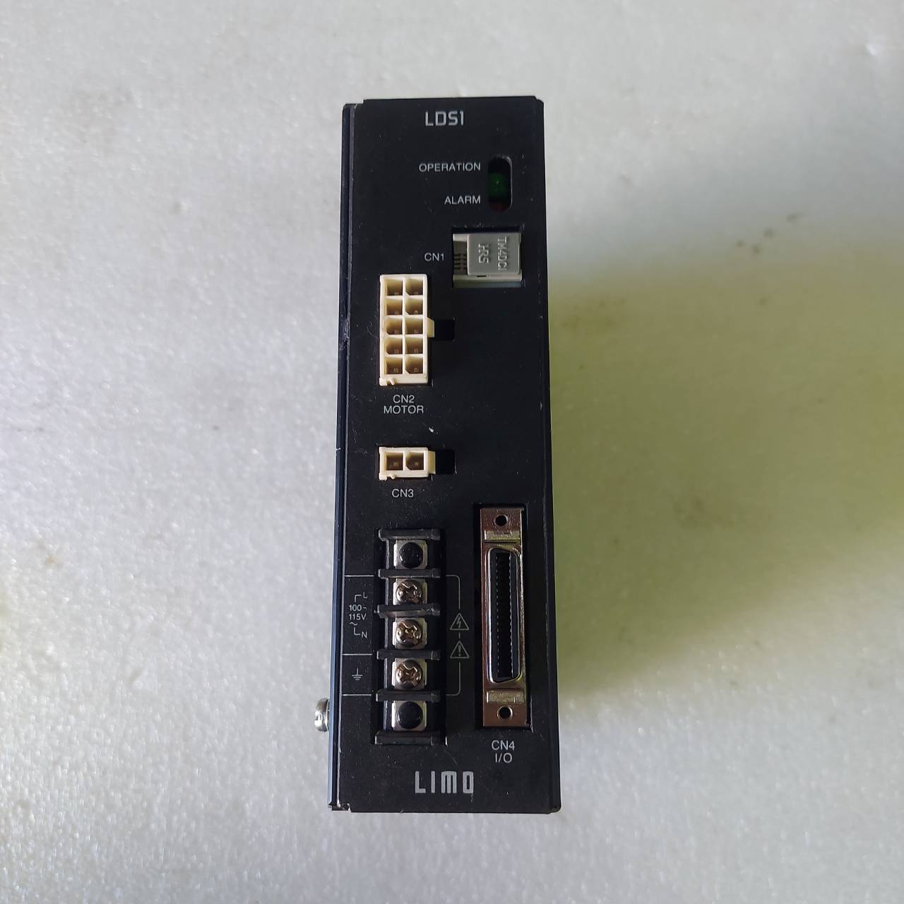 SERVO DRIVE " VEXTA " MODEL : LDS1