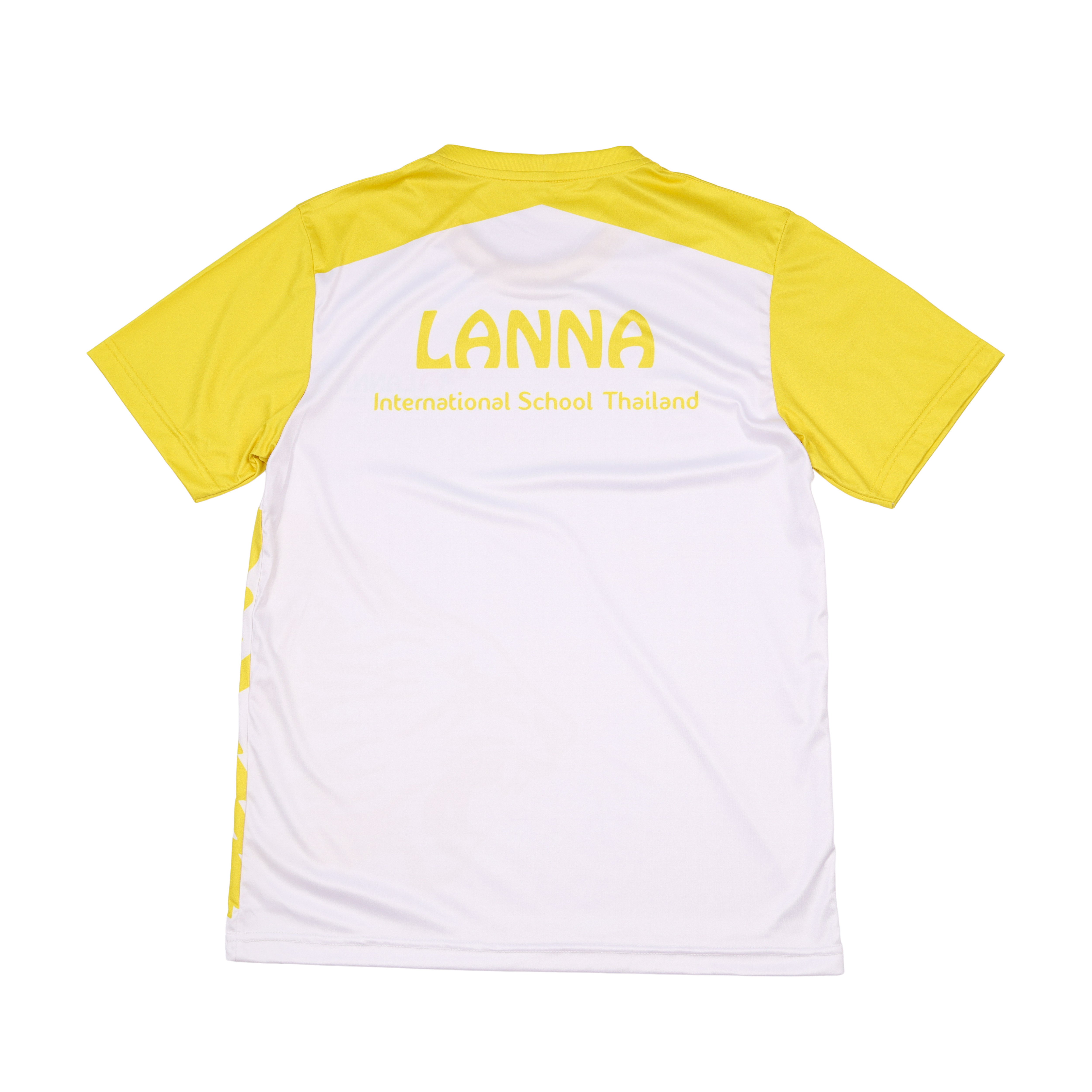 PE Shirt : Yellow