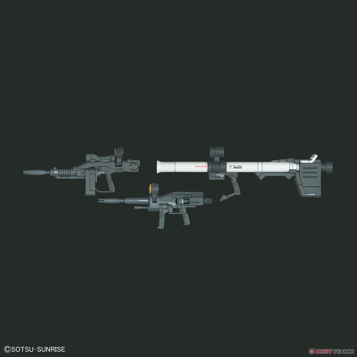 (HG) 1/144 HG RX-78-02 GUNDAM (GUNDAM THE ORIGIN VER)