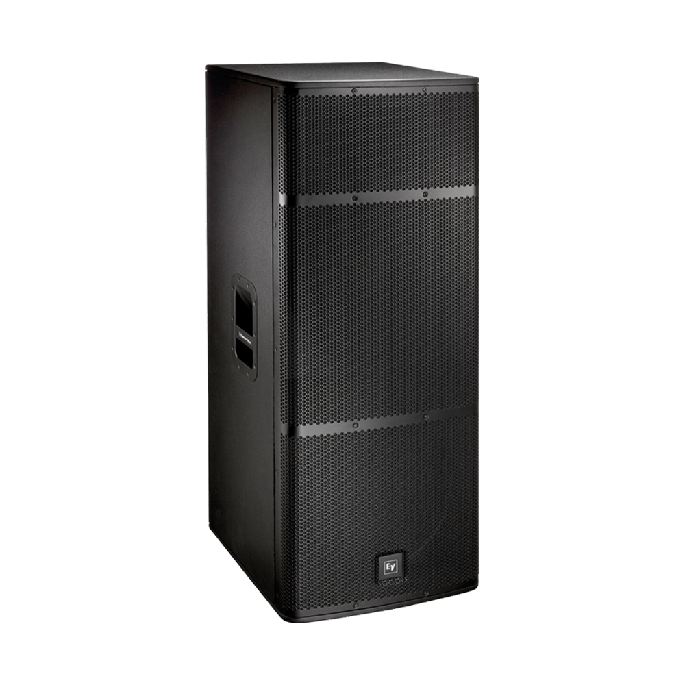 Electro-Voice ELX215 ตู้ลำโพง 2 ทาง 2x15 นิ้ว 600 วัตต์
