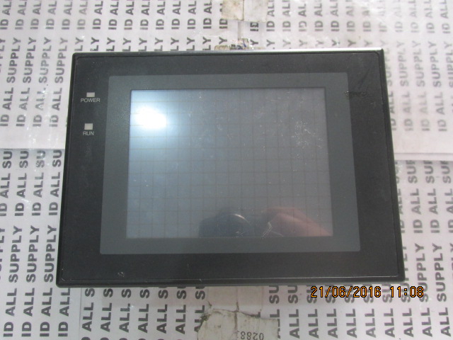 LCD TOUCH SCREEN " OMRON " MODEL : NT31C-ST141B-V1
