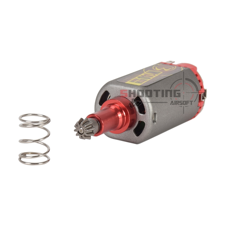 มอเตอร์ Big Dragon M140 High Torque (แกนยาว)