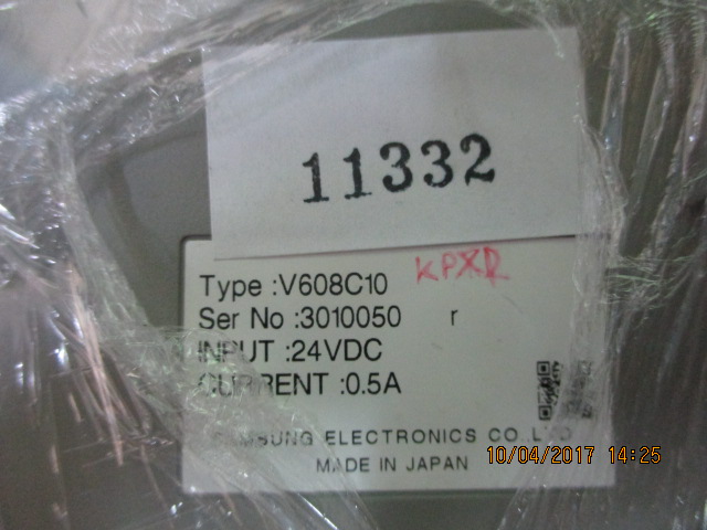 HMI " HAKKO " MODEL : V608C10