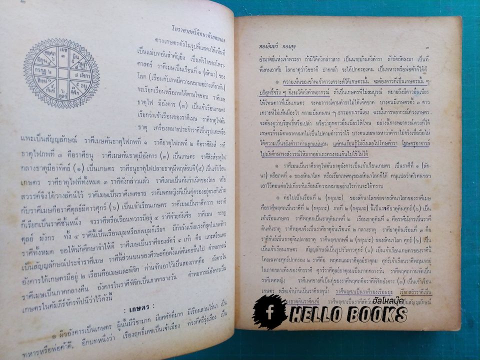 โหราศาสตร์ศึกษาด้วยตนเอง