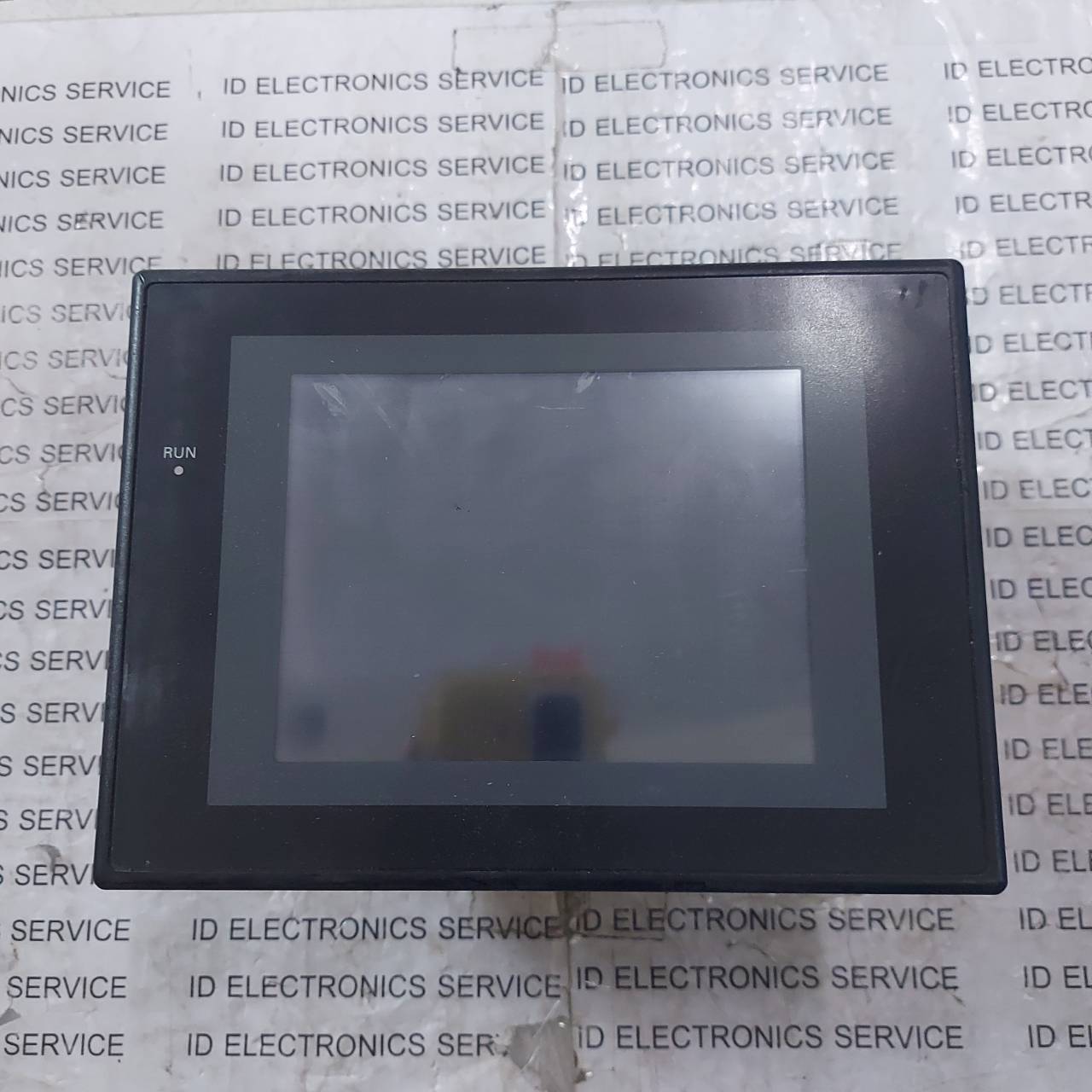 LCD TOUCH SCREEN " OMRON " MODEL : NSJ5-TQ11B-G5D