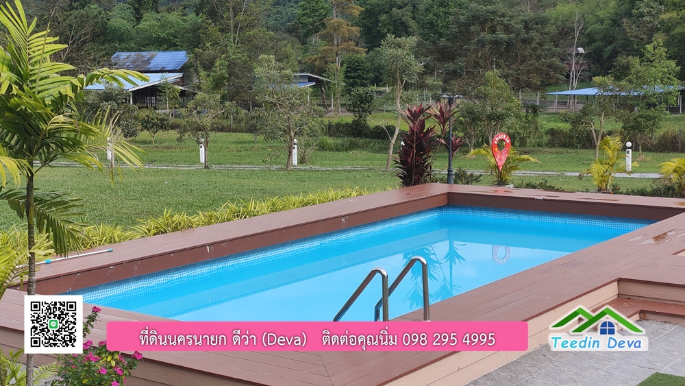 ขายรีสอร์ท พูลวิลล่า กลางขุนเขา ล้อมรอบด้วยธรรมชาติ พื้นที่ 10 ไร่