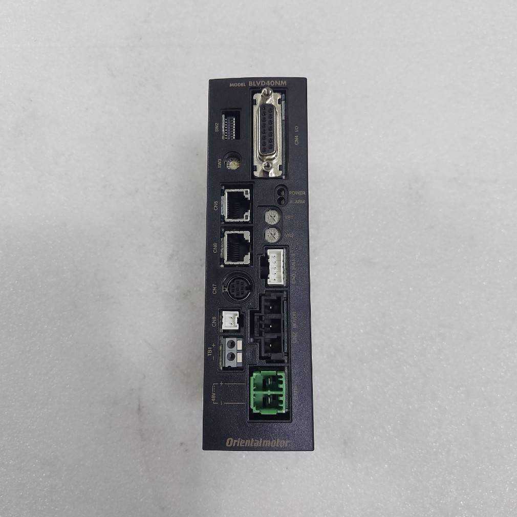 SERVO DRIVE " VEXTA " MODEL : BLVD40NM