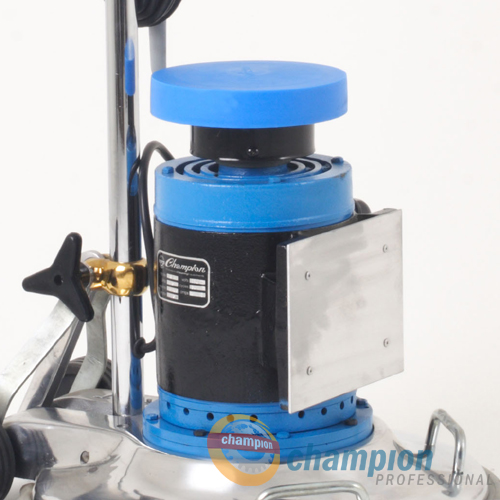 เครื่องขัดพื้นปูน พื้นหิน CHAMPION