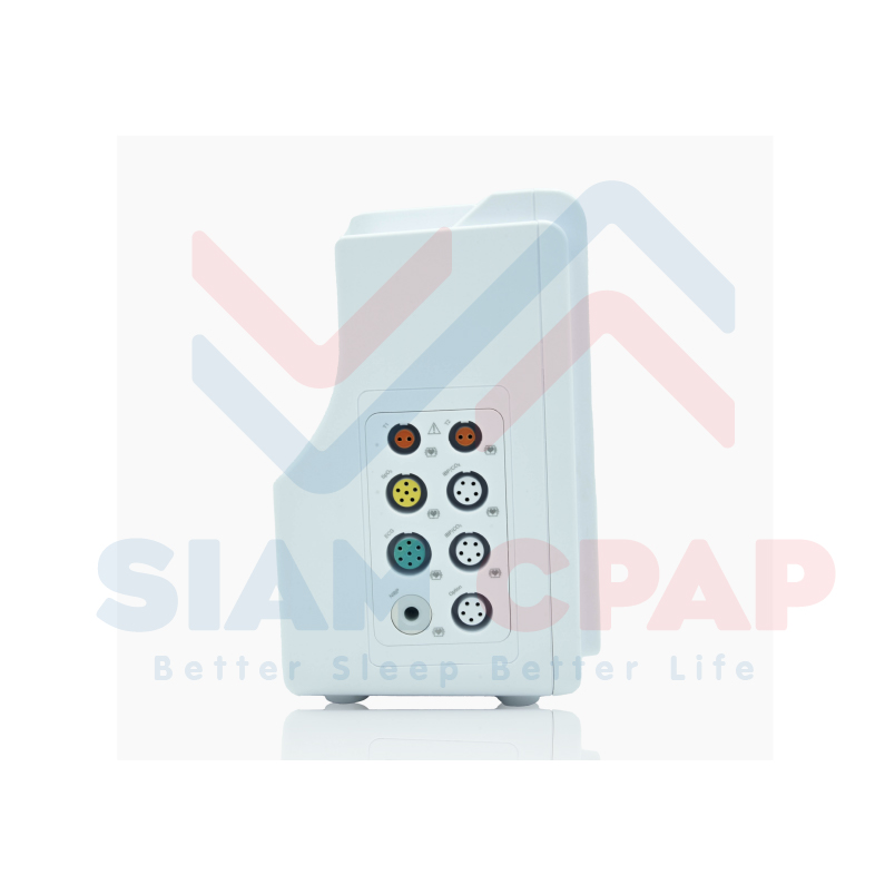 เครื่องติดตามสัญญาณชีพ Contec รุ่น CMS6000 รับประกัน 1 ปี