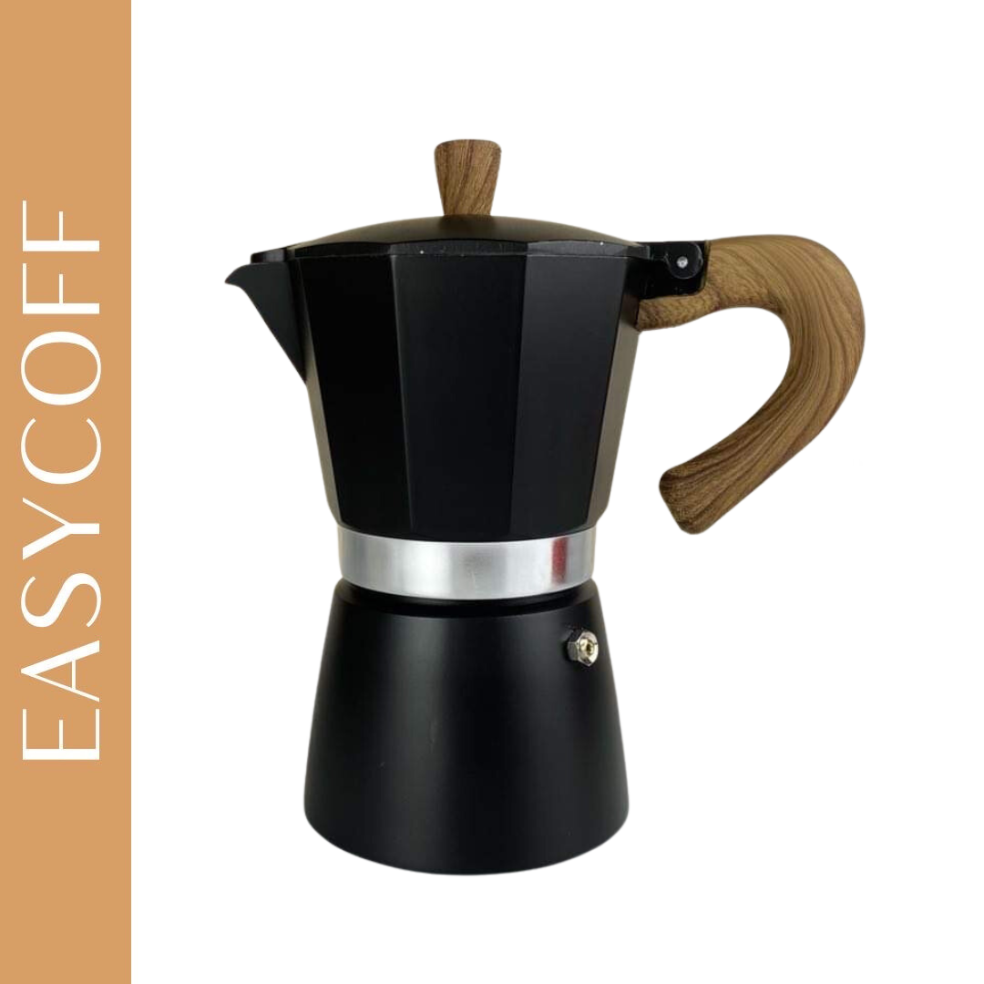 โมก้า พอท ขนาด 6 คัพ สำหรับชงกาแฟ 2-3 แก้ว