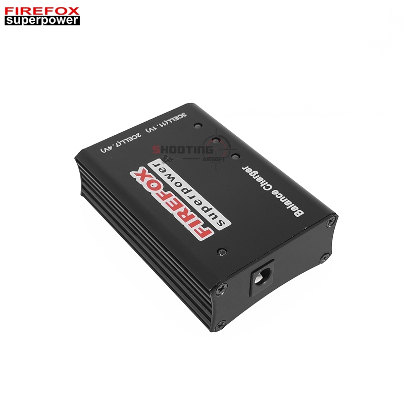 เครื่องชาร์จแบตลิโพ 7.4v / 11.1v Firefox Superpower Balance Intelligent Charger FX-5