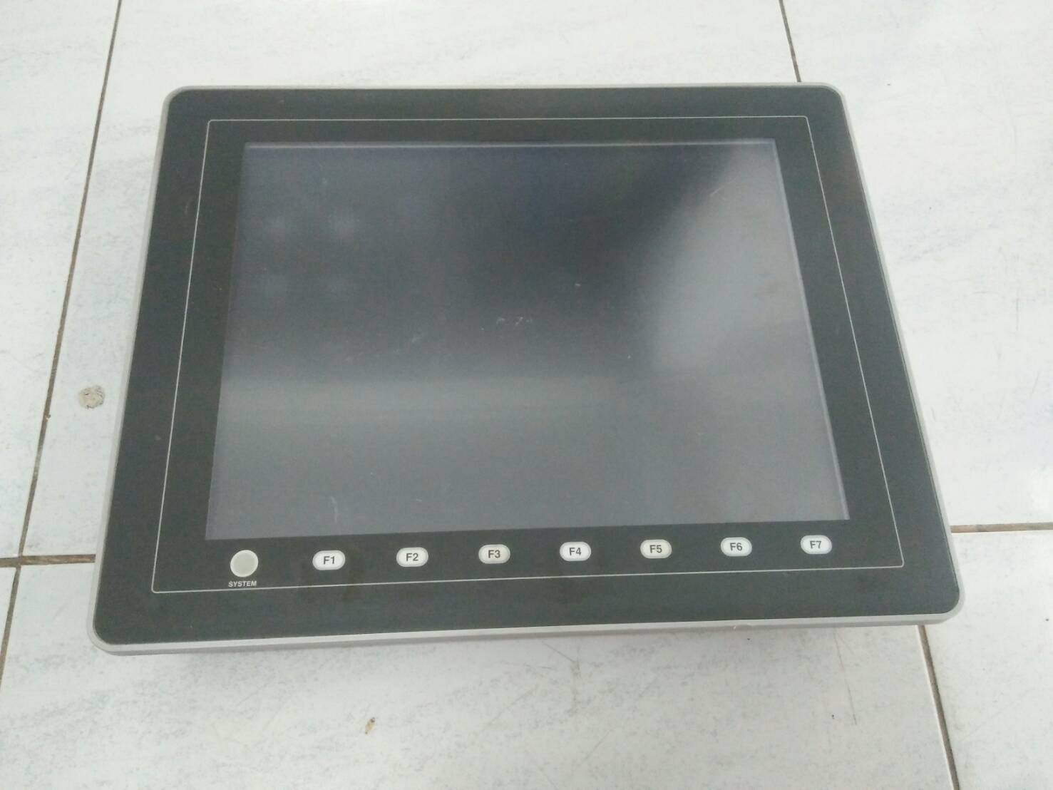 HMI "SHARP" MODEL : ZM-582SA