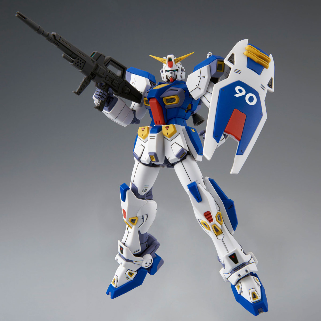 (MG) 1/100 Gundam F90 (Premium Bandai)