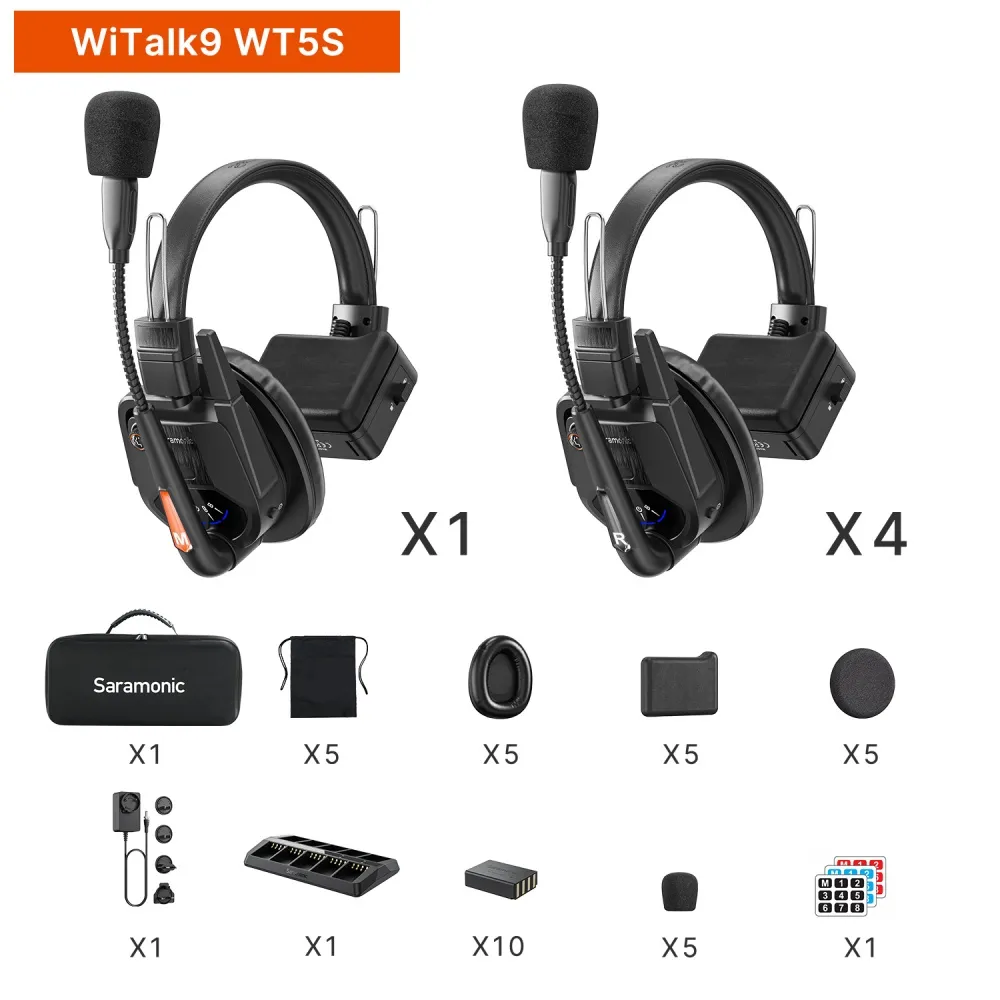 Saramonic WiTalk9