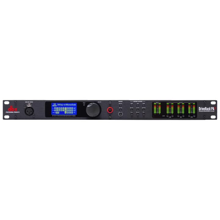 DBX DRIVERACK PA2