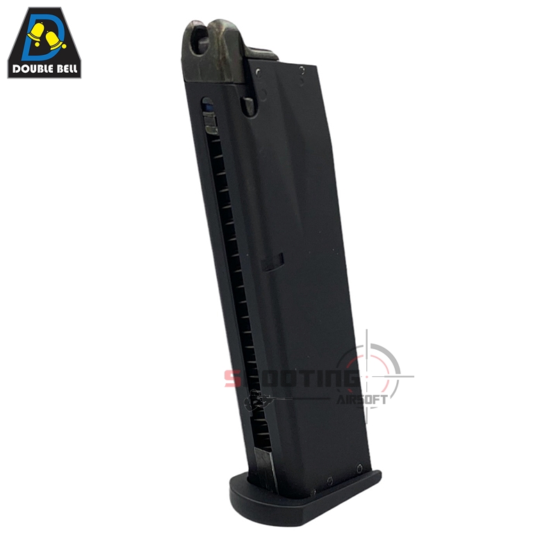 แม็กกาซีน Double Bell 726 - Beretta M92fs