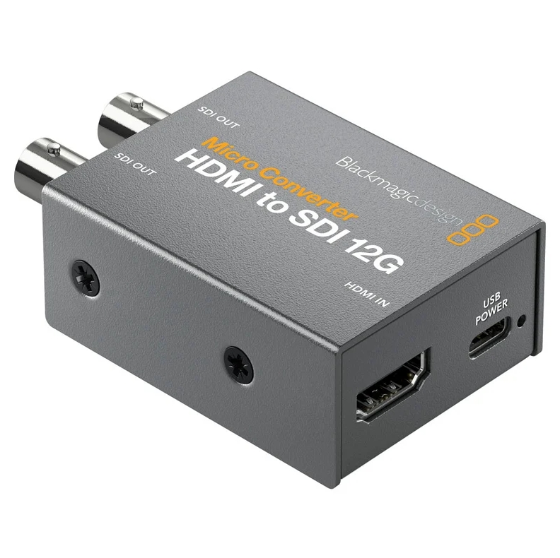 Blackmagic Design Micro Converter HDMI to SDI 12G wPSU