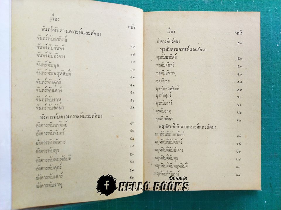 รวมคัมภีร์จักรทีปนีจร ๔ คัมภีร์