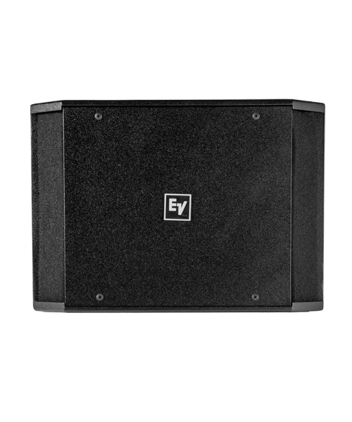 Electro-Voice EVID-S12.1B ตู้ลำโพงซับวูฟเฟอร์ติดผนัง 12 นิ้ว 200 วัตต์