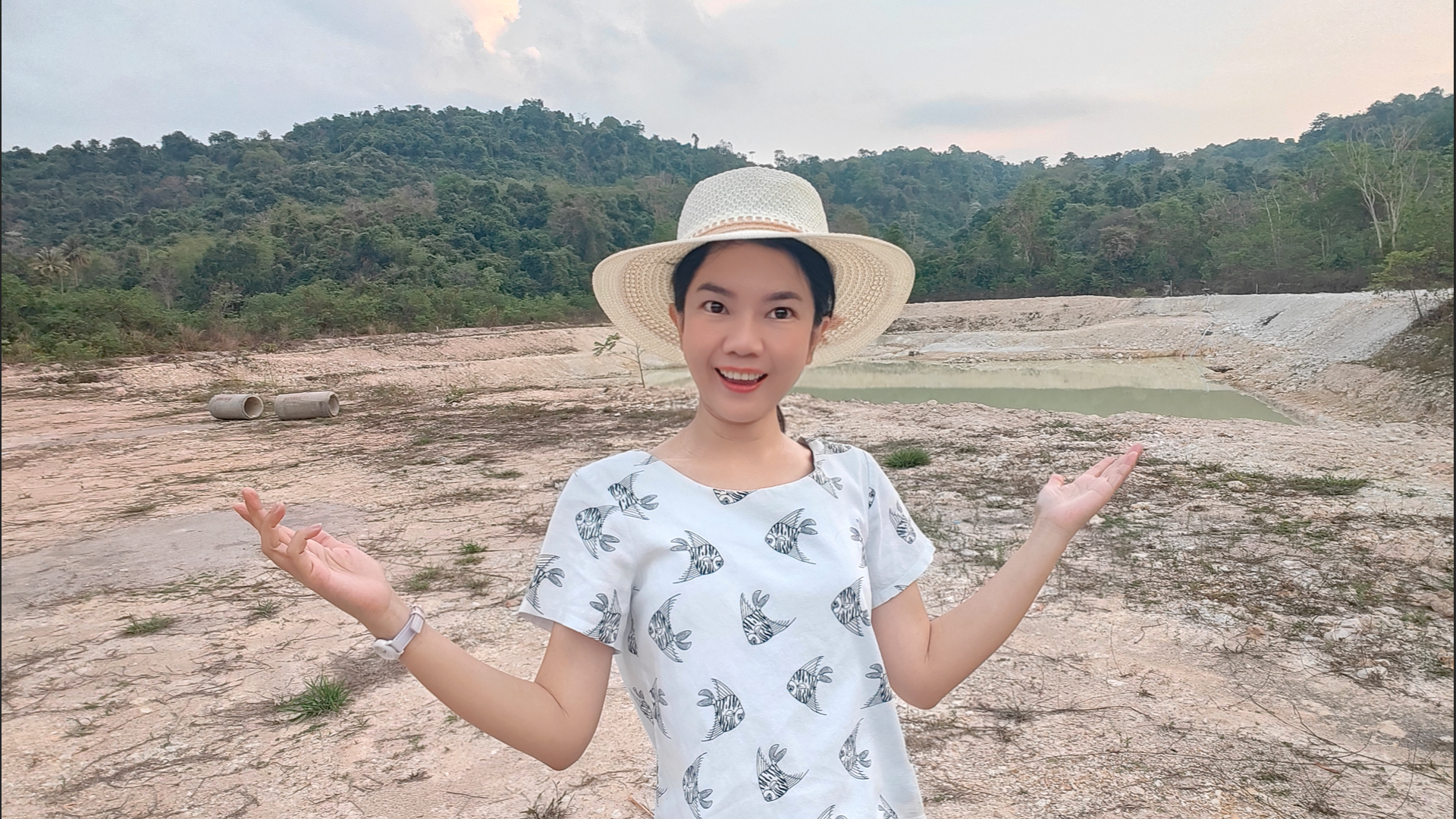 (ปิดการขาย) ที่ดินนครนายก ติดภูเขา ลำธารธรรมชาติไหลผ่านแปลง เนื้อที่ 10 ไร่ 1 งาน ต. สาริกา อ. เมือง จ.นครนายก