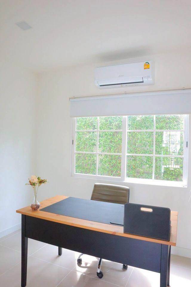 ให้เช่าบ้านเดี่ยว หมู่บ้านแกรนดิโอ บางนา กม.5 บ้านสวยพร้อมอยู่ (N.1861)