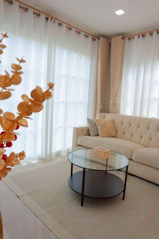 ให้เช่าบ้านเดี่ยว หมู่บ้านแกรนดิโอ บางนา กม.5 บ้านสวยพร้อมอยู่ (N.1861)