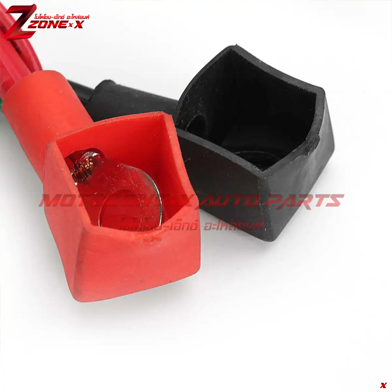 ชุดสายไฟ 125cc 150cc,200cc, 250cc and some 300cc. Harness is made to fit ATVs but may also fit some dirt bikes and scooters MOTOZONE-X(โมโตโซน-เอ็กซ์) อะไหล่/Part