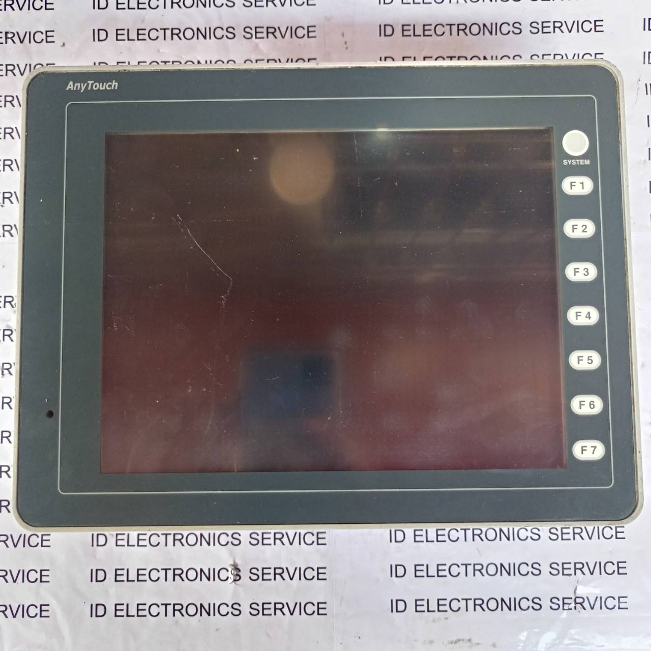 HMI " HAKKO " MODEL : V808CD+