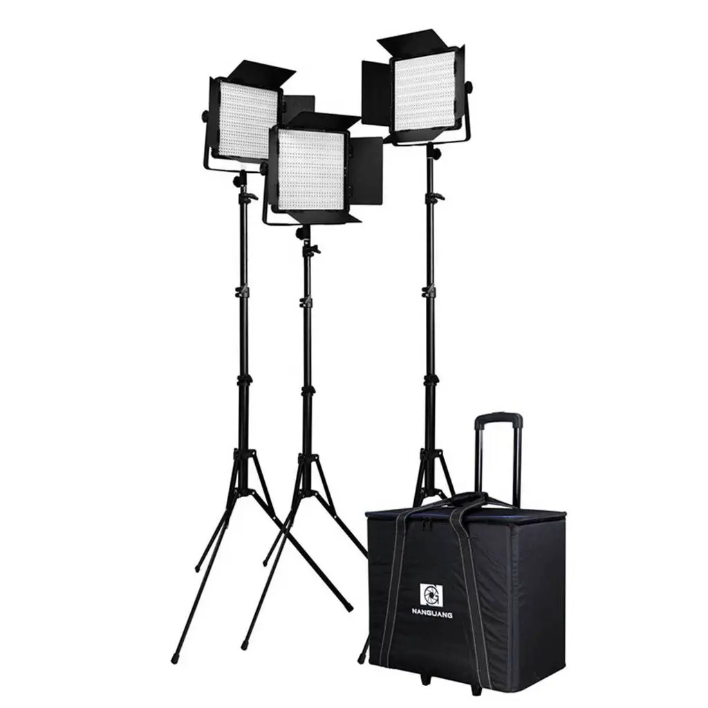 Nanlite 600SA 3 Kit LED Studio light