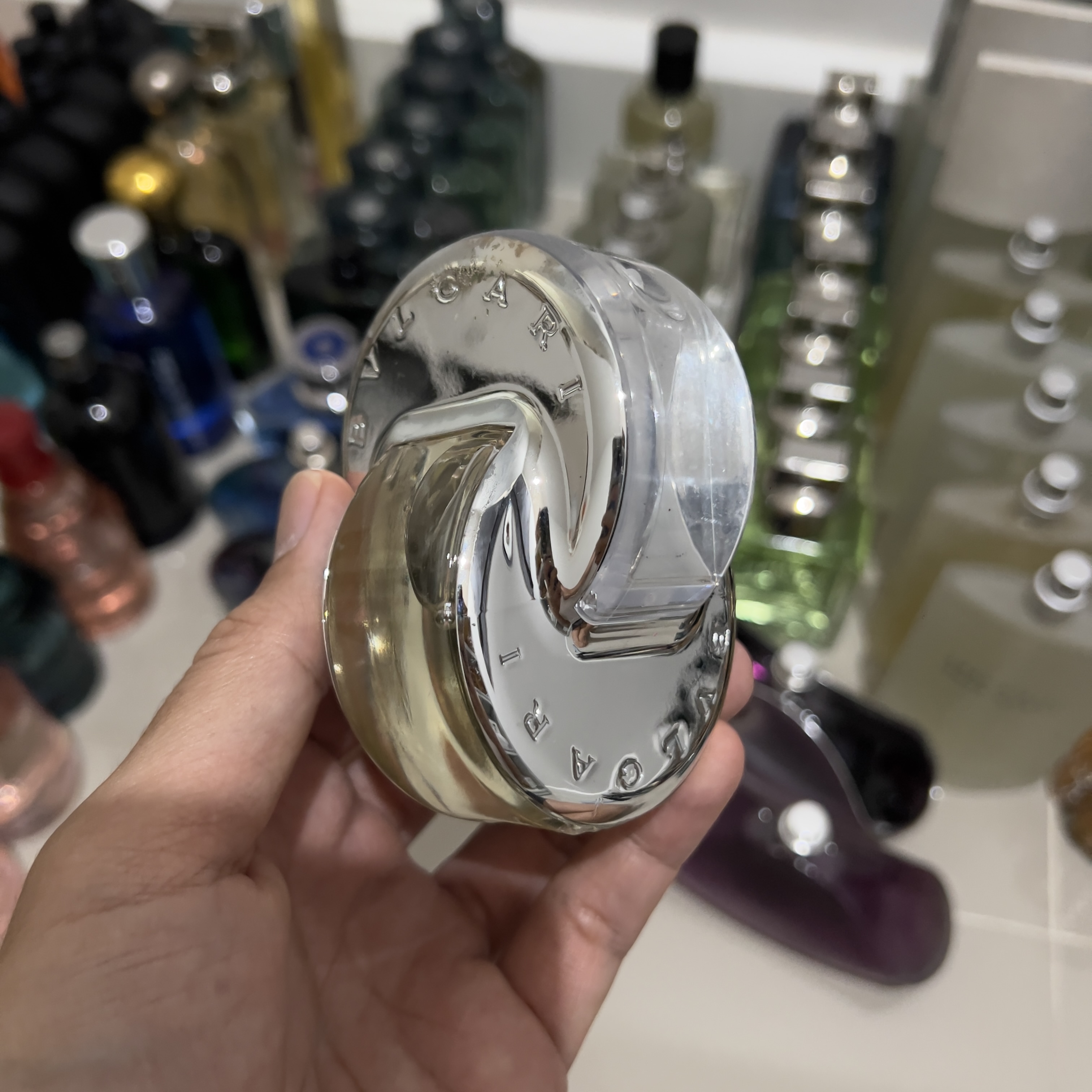 น้ำหอม Bvlgari Omnia Crystalline L'Eau de Parfum 65ml