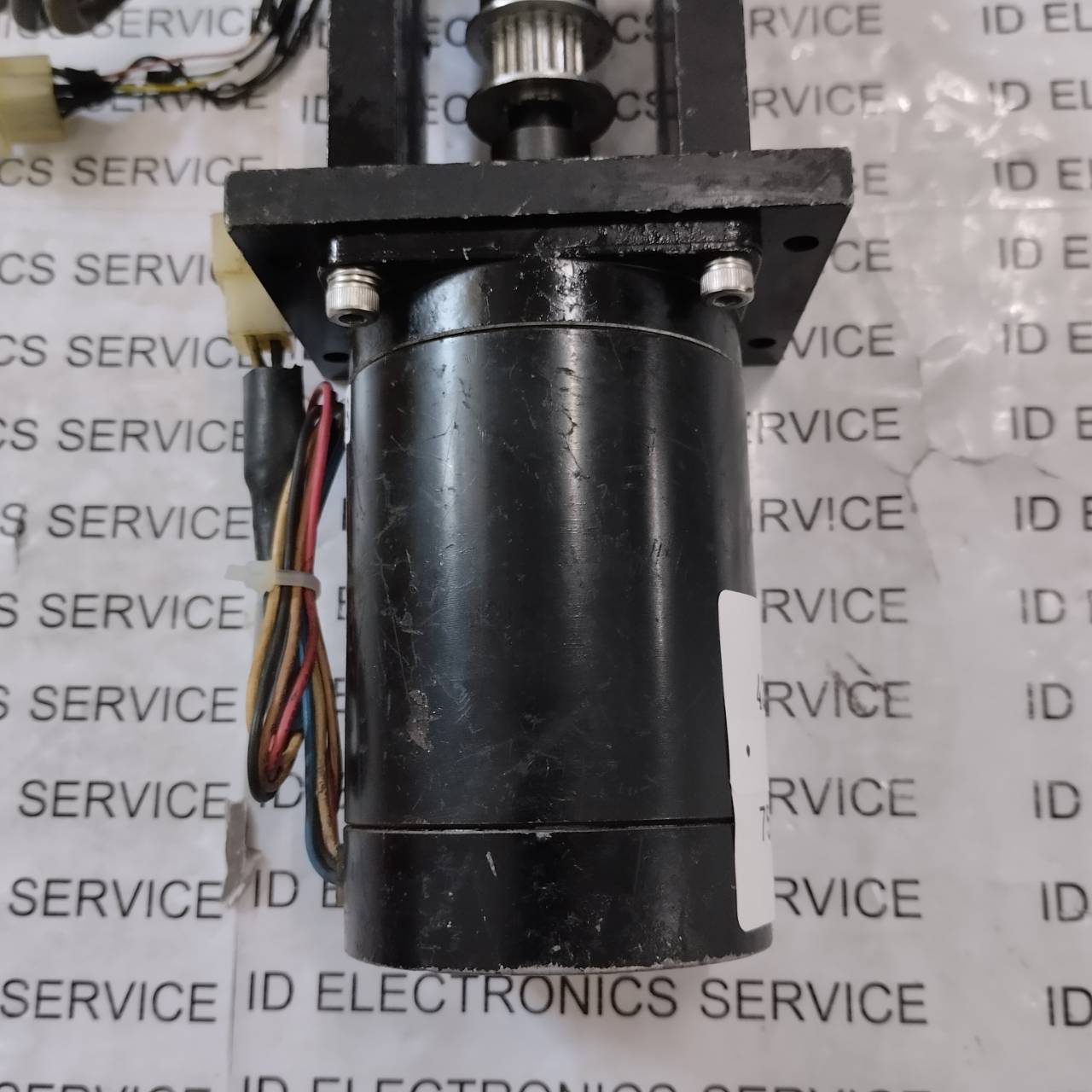 SERVO MOTOR " VEXTA " MODEL : UPH569H-A