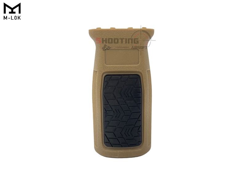 กริ๊ปมือหน้า Daniel Defense Enchanced Vertical Foregrip สำหรับชุดหน้า M-LOK