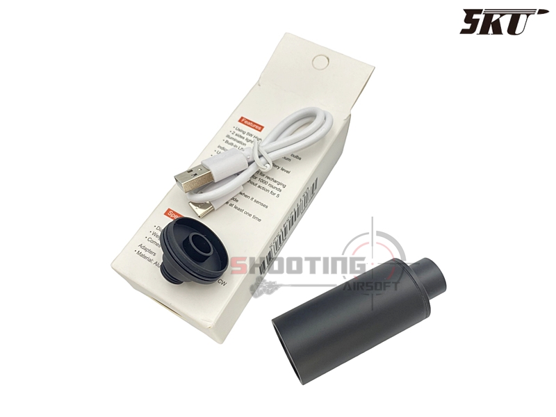 Spitfire Tracer 5KU (BBP-02N) New Version