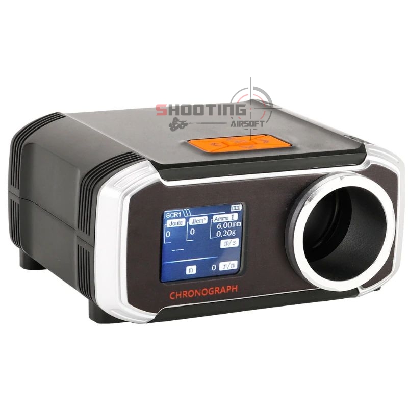 เครื่องวัดความเร็วลูกกระสุน Chronograph WST-X001 (Bluetooth)
