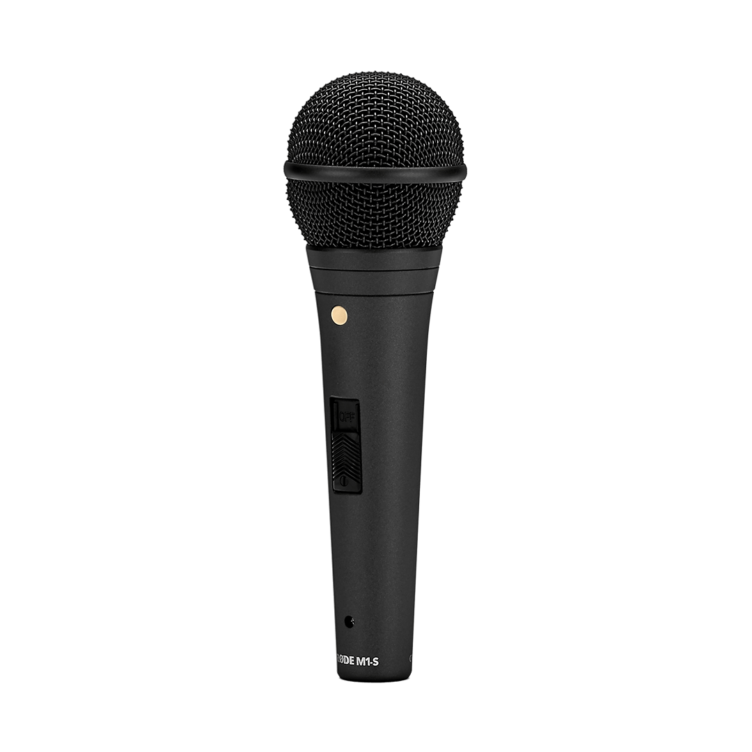 RODE M1-S Dynamic Microphone