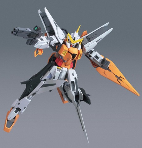 HG 1/144 HG GUNDAM KYRIOS