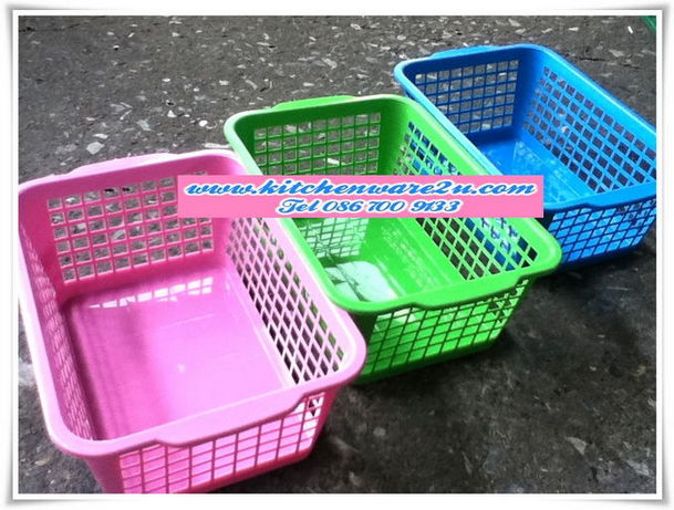 P03655 ตะแกรงทรงเหลี่ยม ดีไซน์ใหม่ สีหวาน ราคาส่งต่อ 1 โหล : 12 อัน Y (คลิ๊กที่สินค้าเพื่อดูรายละเอียด)