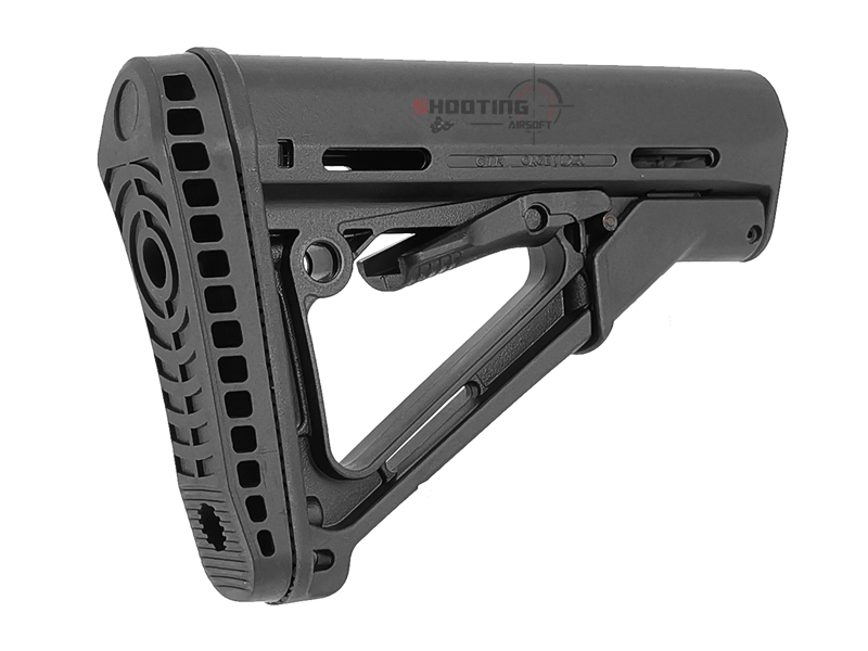 พานท้าย CTR ยางท้ายหนา